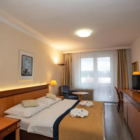 Hotel Fontána Dependance Lipno