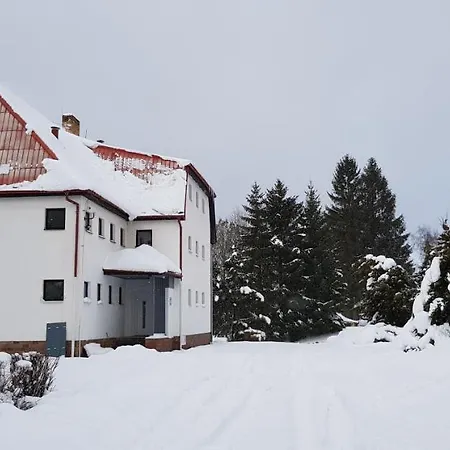Hotel Fontána Dependance Lipno