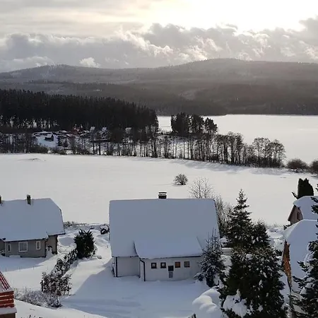 Fontána Dependance Lipno